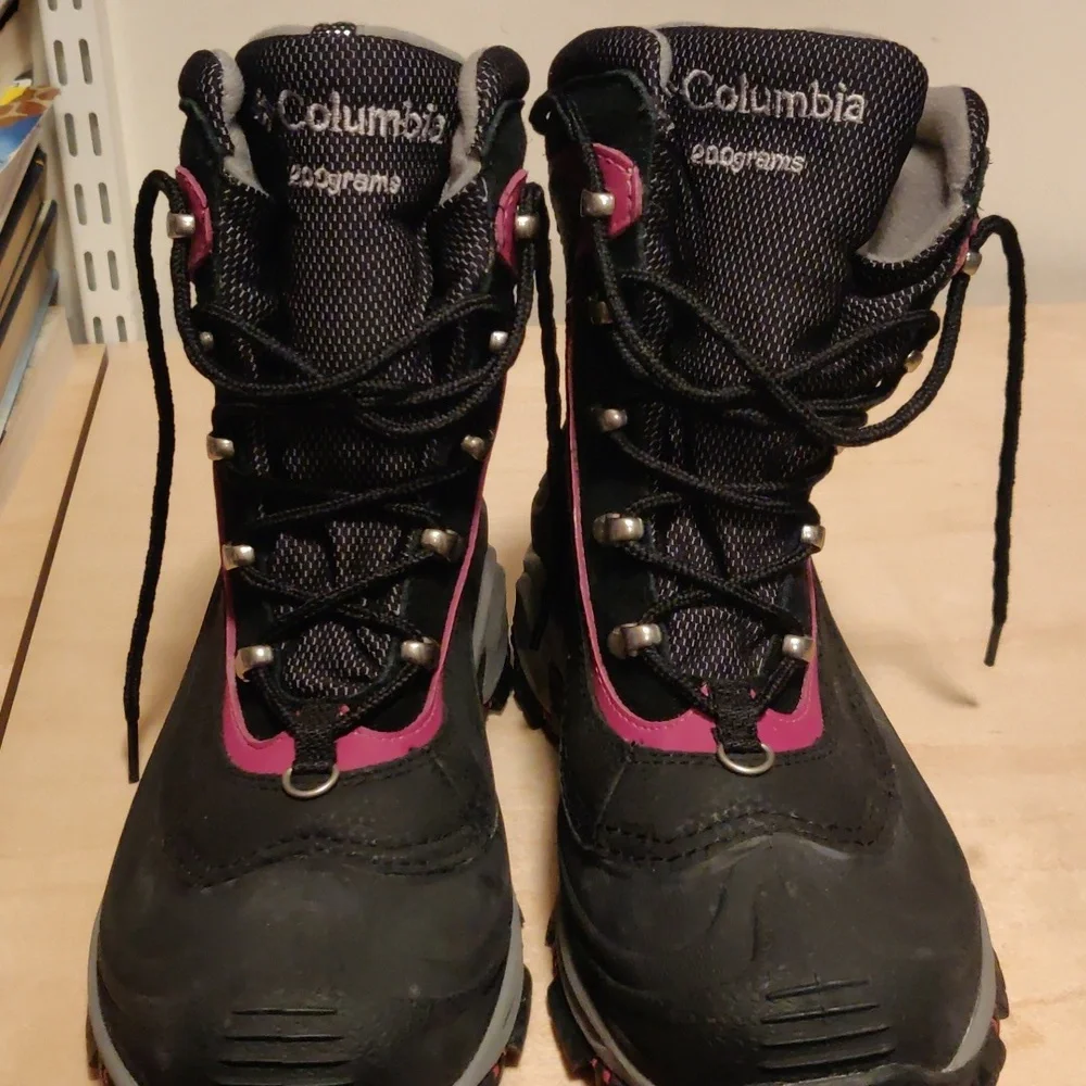 Columbia Arctic Trip Omni-Heat 200 Grams Boots 8.5 - Picture 9 of 16